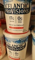 Whole Milk Plain Skyr