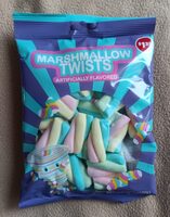Marshmallow twists