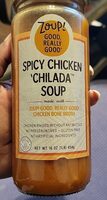Spicy 'Chilada Soup