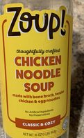 Chicken Noodle Soup