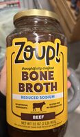 Bone Broth Reduced Sodium