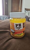 Honey & sea salt peanut butter spread