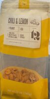 Chili & Lemon Peanuts