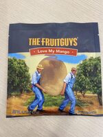 Love my mango