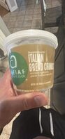 Italian Bread Crumbs