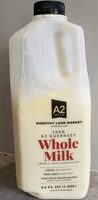 Dorothy Lane Whole Milk