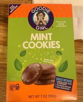 Mint Cookies