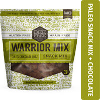 Warrior Snack Mix Clay's Chocolate Buzz