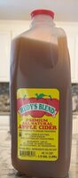 Premium All Natural Apple Cider