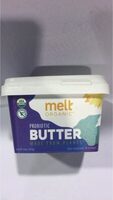 Organic Probiotic Melt Buttery Spread