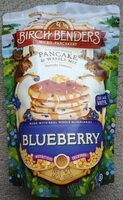 Blueberry Pancake & Waffle Mix