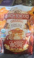 Classic Recipe Pancake & Waffle Mix