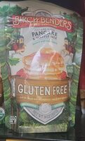 Gluten Free Pancake & Waffle Mix