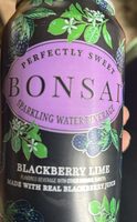 Bonsai - Blackberry Lime