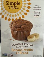 Banana Muffin & Bread