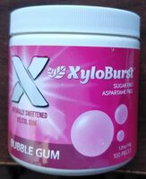 Chewing Gum - Bubble Gum