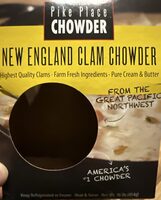 New England Clam Chowder