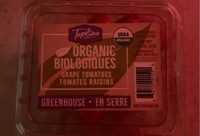 Organic Grape Tomatoes