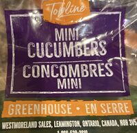 Mini Cucumbers