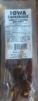 Home style original beef jerky