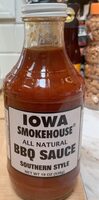 All natural BBQ Sauce Sourthern Style