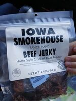 Beef Jerky
