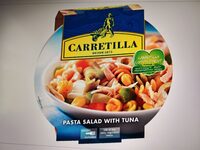 Pasta Salad With Tuna