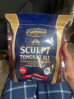 Sculpt Tongkat Ali