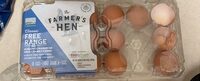 Classic Free Range Eggs