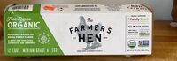Free range organic medium grade A eggs