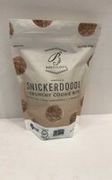 Snickerdoodle Crunchy Cookie Bites