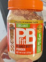Organic Roasted Peanut Powder
