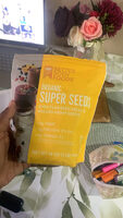 Organic Super Seeds