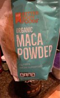 Organic maca powder