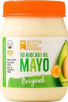 Avocado Oil Mayo Original