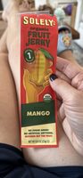Organic FRUIT JERKY