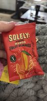 Organic MANGO FRUIT GUMMIES