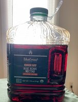 Organic Raw Blue Agave Nectar