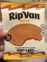 Honey and oats