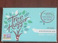 Wintergreen Sugar Free Real Chicle Gum with 100% Xylitol
