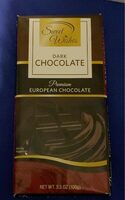 Dark chocolate