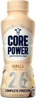 High Protein Milk Shake, Vanilla