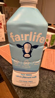 Fairlife Nonfat Ultra-Filtered Milk