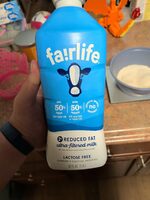 Fairlife 2% Reduced Fat ultra-filtered milk