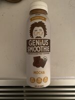 Mocha Genius Smoothie