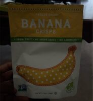 All Natural Freeze-Dried Pineapple Crisps