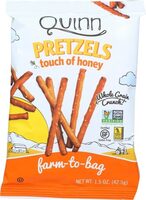Touch Of Honey Pretzels