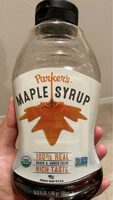 Maple Syrup