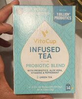 Infused tea