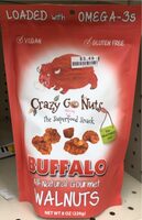 All-Natural Gourmet Walnuts, Buffalo